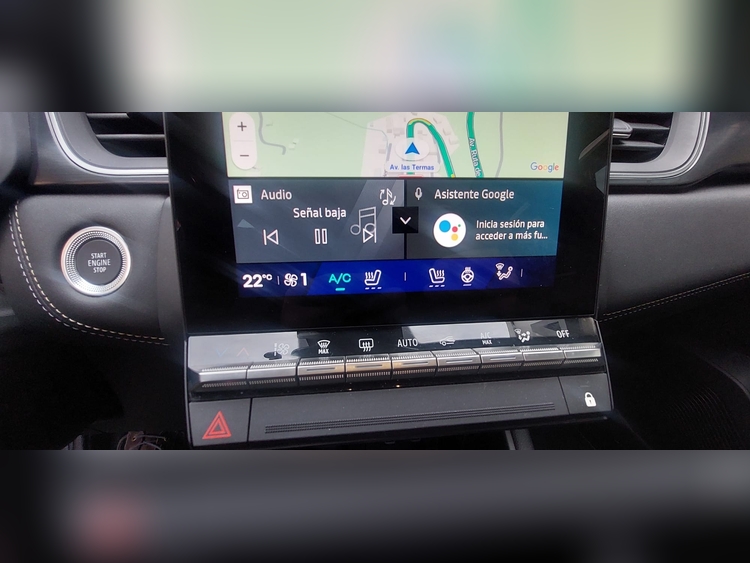 Renault Symbioz 1.6 145cv hyb foto 8